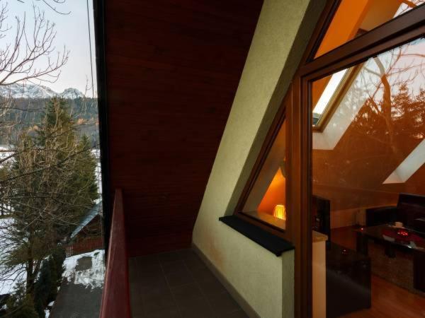 Apartament Pod Giewontem Zakopane Buitenkant foto