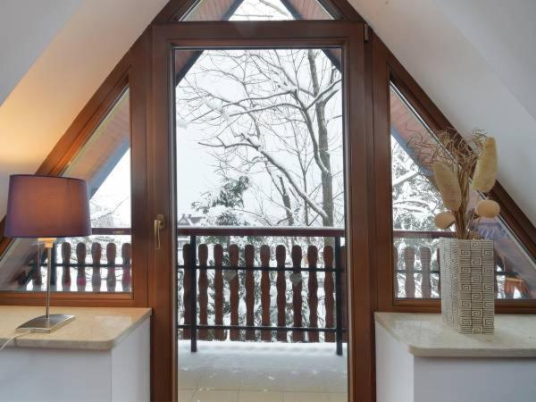 Apartament Pod Giewontem Zakopane Buitenkant foto
