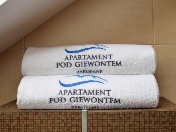 Apartament Pod Giewontem Zakopane Buitenkant foto