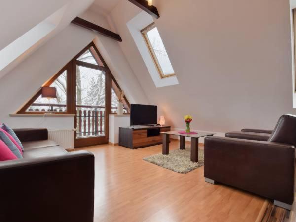 Apartament Pod Giewontem Zakopane Buitenkant foto