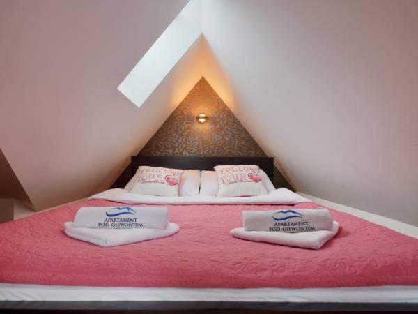 Apartament Pod Giewontem Zakopane Buitenkant foto